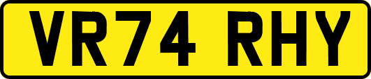 VR74RHY