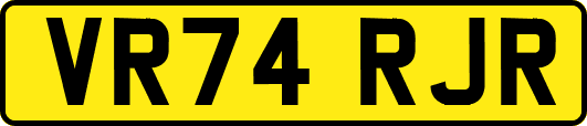 VR74RJR