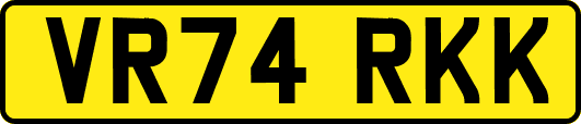 VR74RKK
