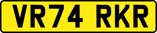 VR74RKR