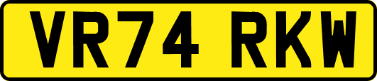 VR74RKW