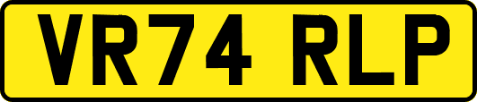 VR74RLP