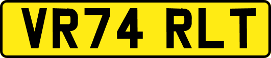 VR74RLT