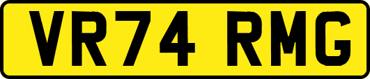 VR74RMG