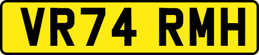 VR74RMH