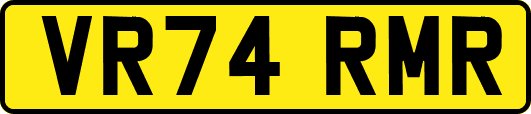 VR74RMR