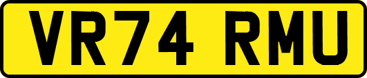 VR74RMU