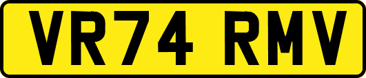 VR74RMV
