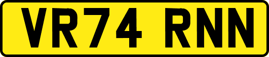 VR74RNN