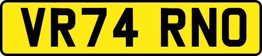 VR74RNO