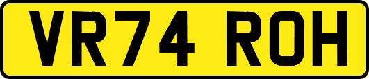 VR74ROH