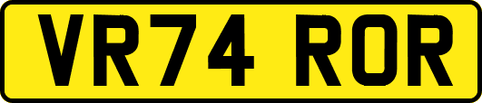VR74ROR