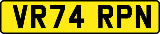 VR74RPN