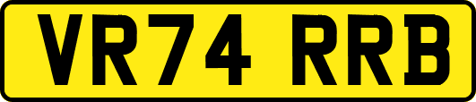 VR74RRB