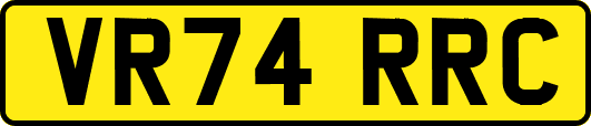 VR74RRC