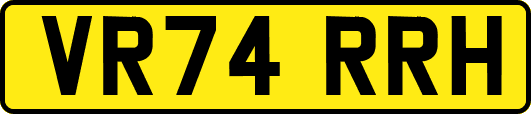 VR74RRH