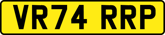 VR74RRP