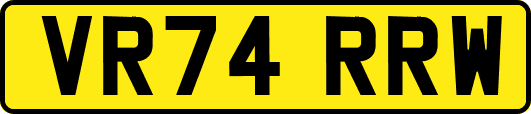 VR74RRW