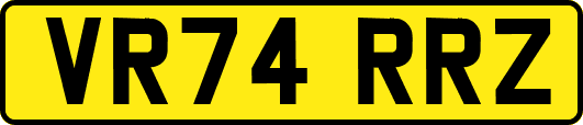 VR74RRZ