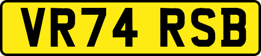 VR74RSB
