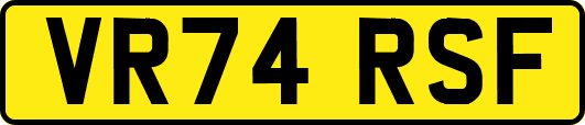 VR74RSF