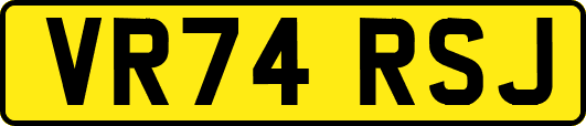 VR74RSJ