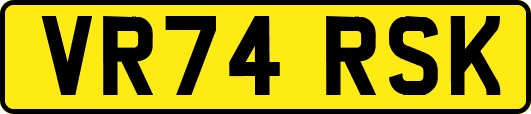 VR74RSK