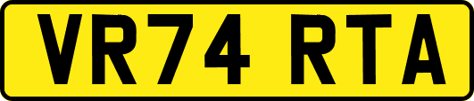 VR74RTA