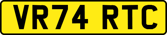 VR74RTC