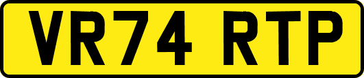 VR74RTP