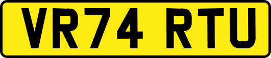 VR74RTU