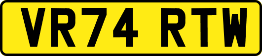 VR74RTW