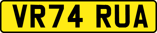 VR74RUA