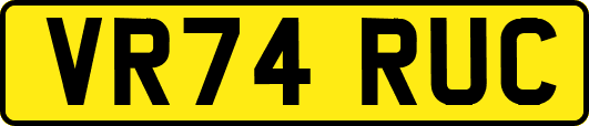 VR74RUC