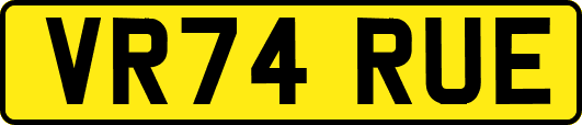 VR74RUE