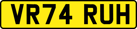 VR74RUH