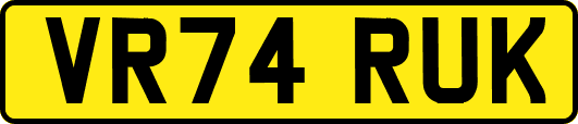 VR74RUK