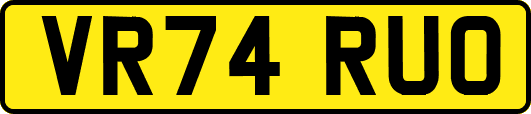 VR74RUO