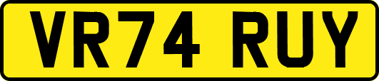 VR74RUY