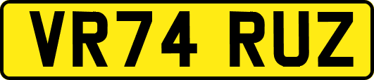 VR74RUZ
