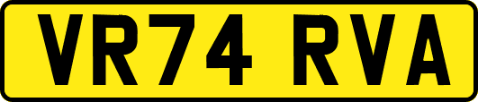 VR74RVA