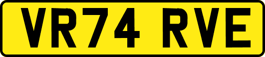 VR74RVE