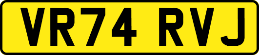 VR74RVJ