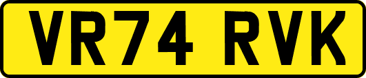 VR74RVK
