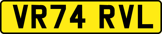 VR74RVL