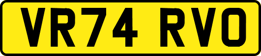 VR74RVO
