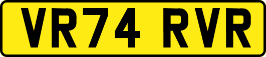 VR74RVR