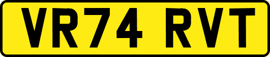 VR74RVT