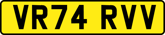 VR74RVV