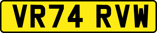 VR74RVW